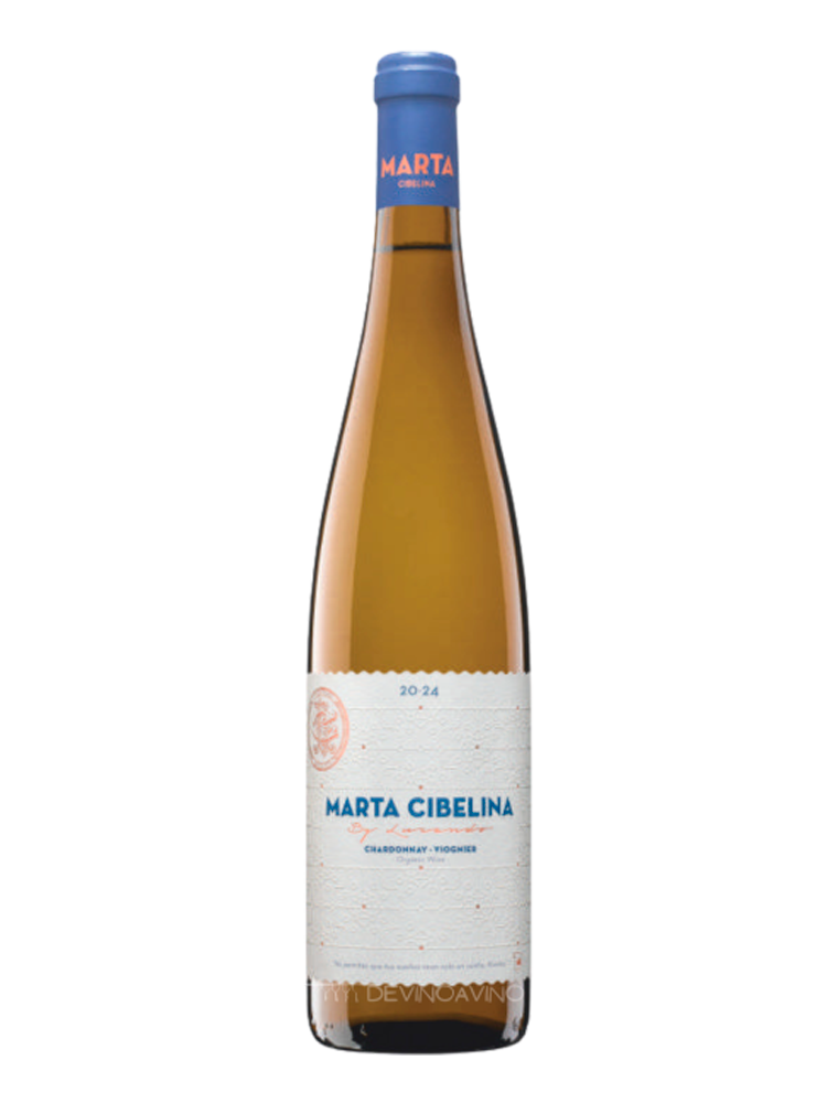 Marta Cibelina Chardonnay-Viognier 2025