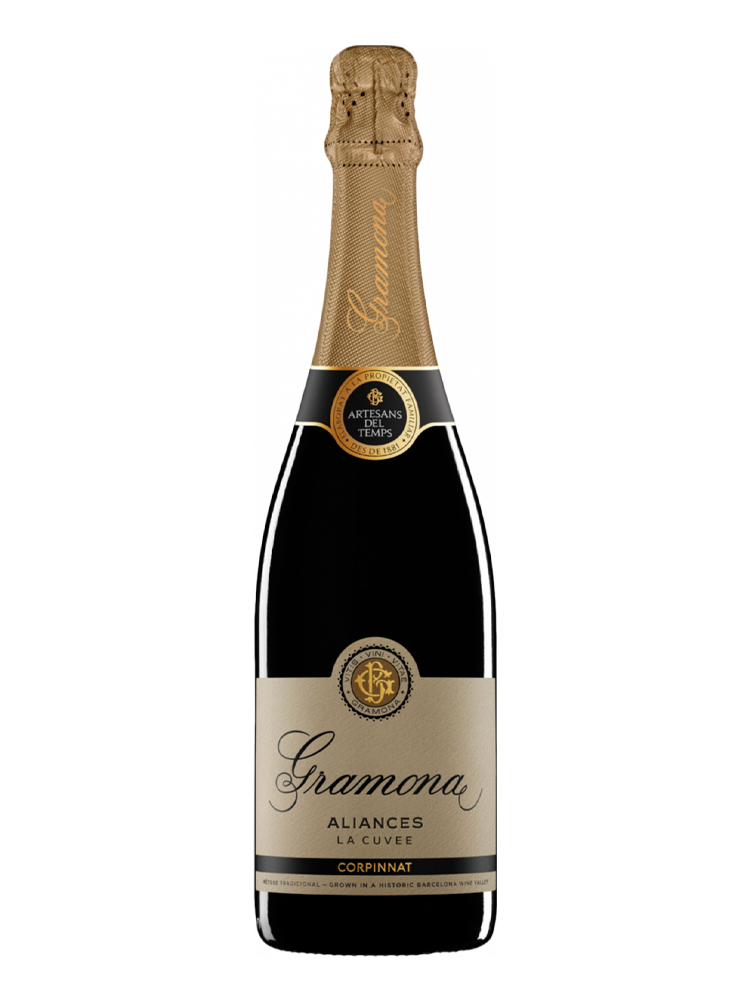 Gramona Aliances La Cuveé 2021