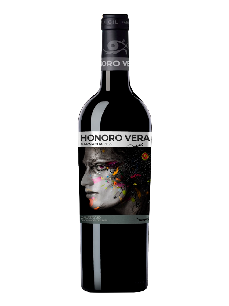 Honoro Vera Garnacha 2024