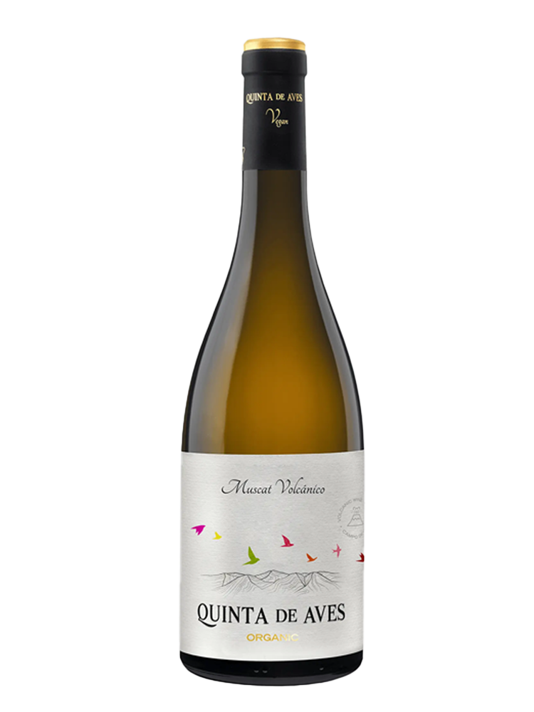 Quinta de Aves Muscat Volcánico 2025