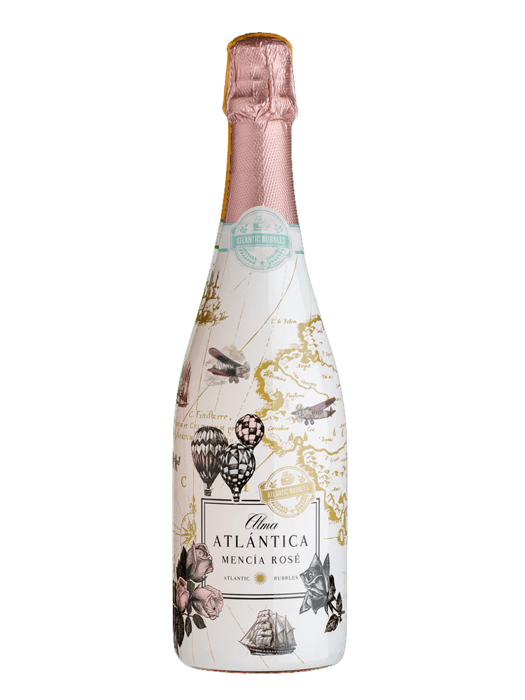 Alma Atlántica Mencía Rosé