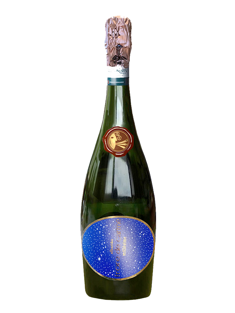 Flor de Carme Millésime Ancrestral Brut Nature 2019